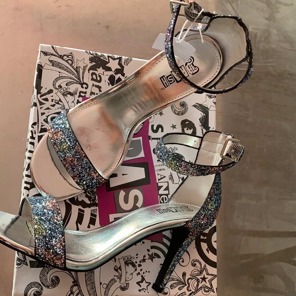 Dress heels